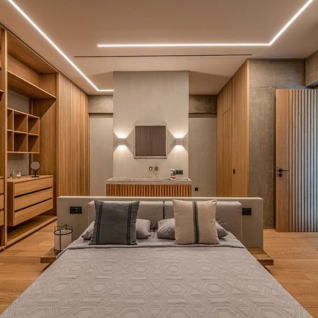 Elounda Gulf Sunrise Villa Luaran gambar