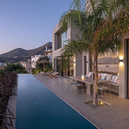 Elounda Gulf Sunrise Villa Luaran gambar