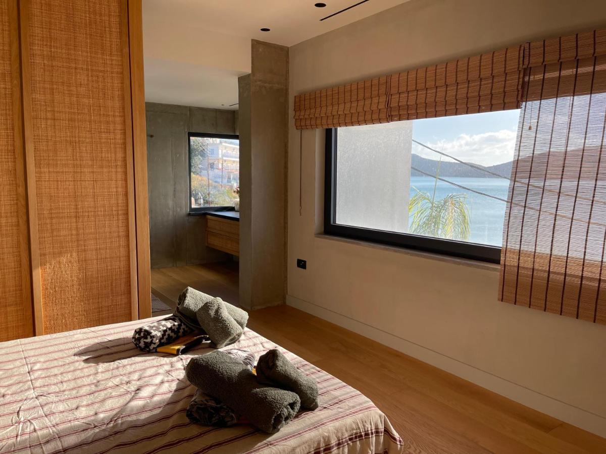 Elounda Gulf Sunrise Villa Luaran gambar