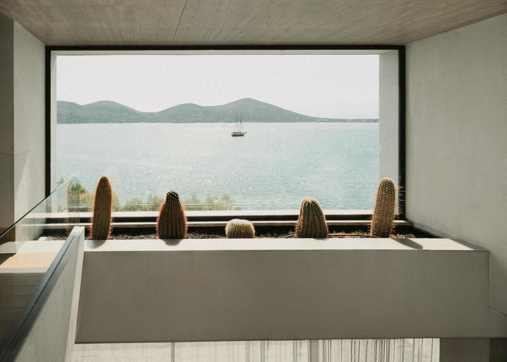 Elounda Gulf Sunrise Villa Luaran gambar