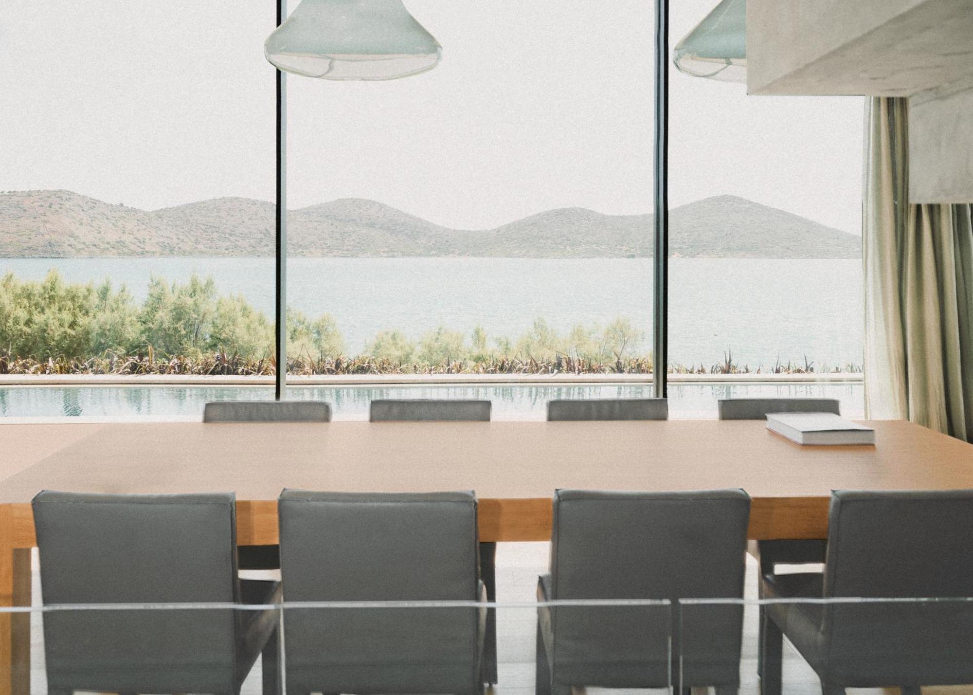 Elounda Gulf Sunrise Villa Luaran gambar