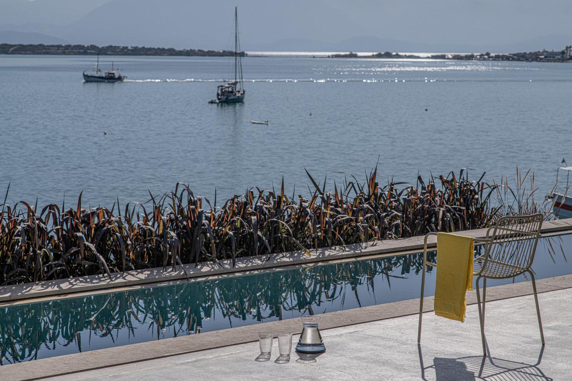 Elounda Gulf Sunrise Villa Luaran gambar